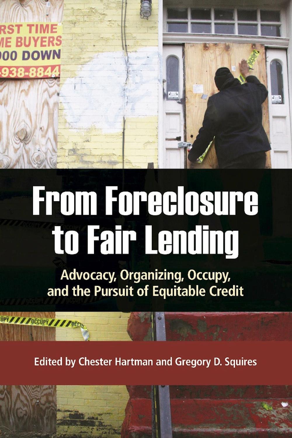 From Foreclosure to Fair Lending by Chester Hartman - ISBN: 9781613320136