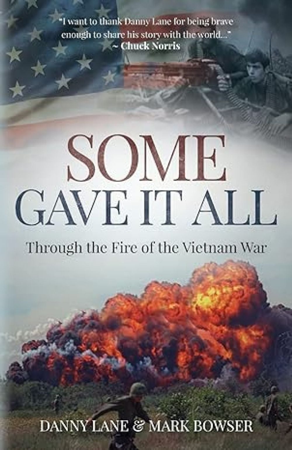Some Gave it All by Danny Lane - ISBN: 9781613398265