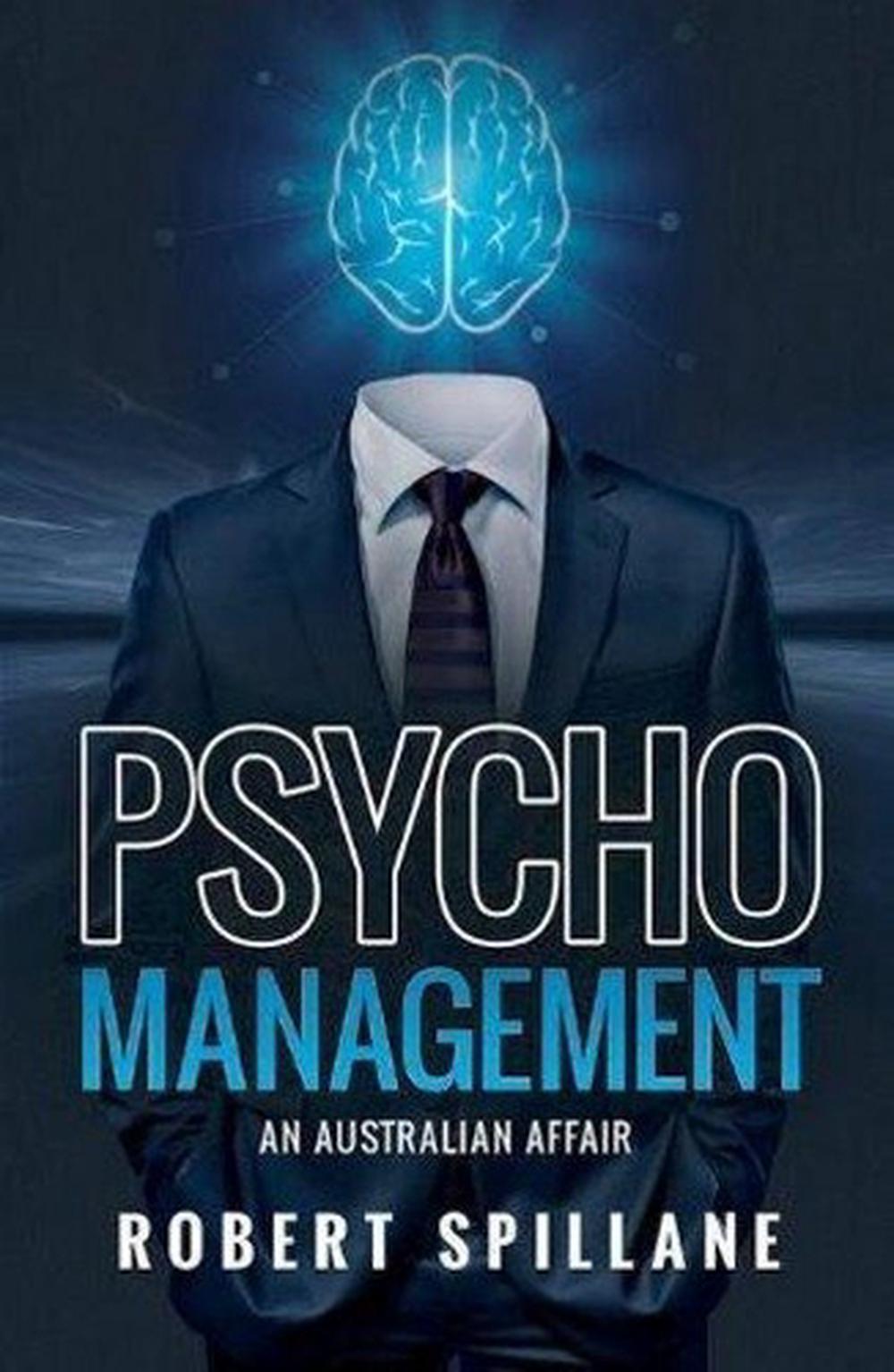 Psycho Management, 9781613399033