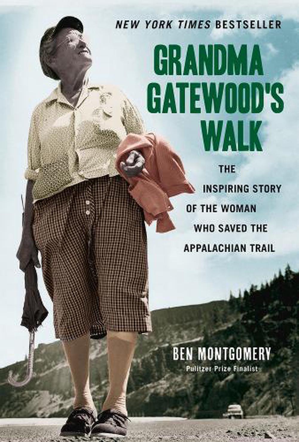 Grandma Gatewood's Walk, 9781613734995