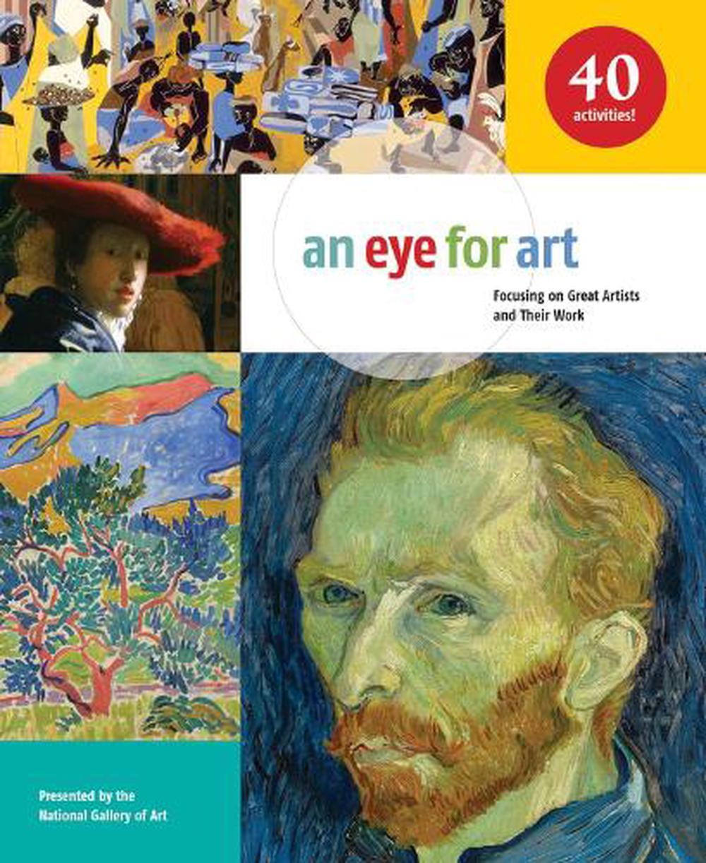 An Eye for Art Focusing on Great Artists and Their Work by National