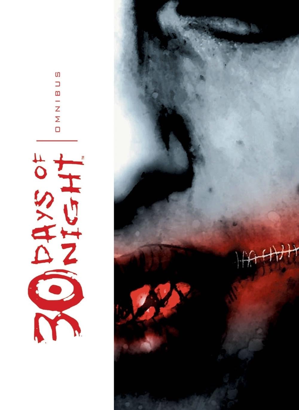 30 Days of Night Omnibus, Vol. 1 by Steve Niles - ISBN: 9781613770405
