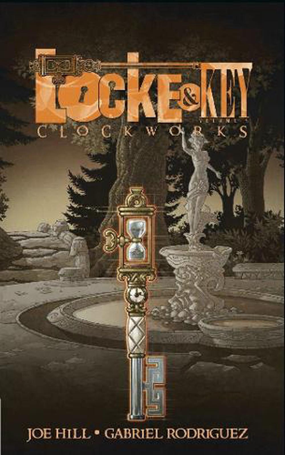 Locke & Key, Vol. 5: Clockworks by Joe Hill - ISBN: 9781613772270