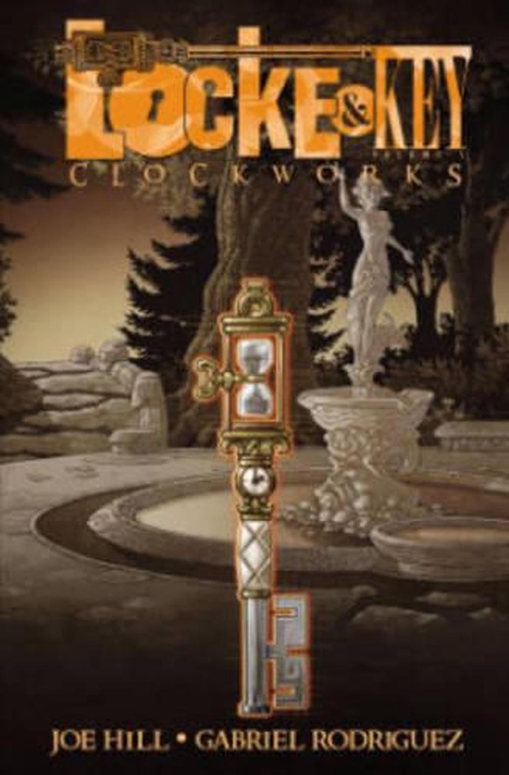 Locke & Key by Joe Hill