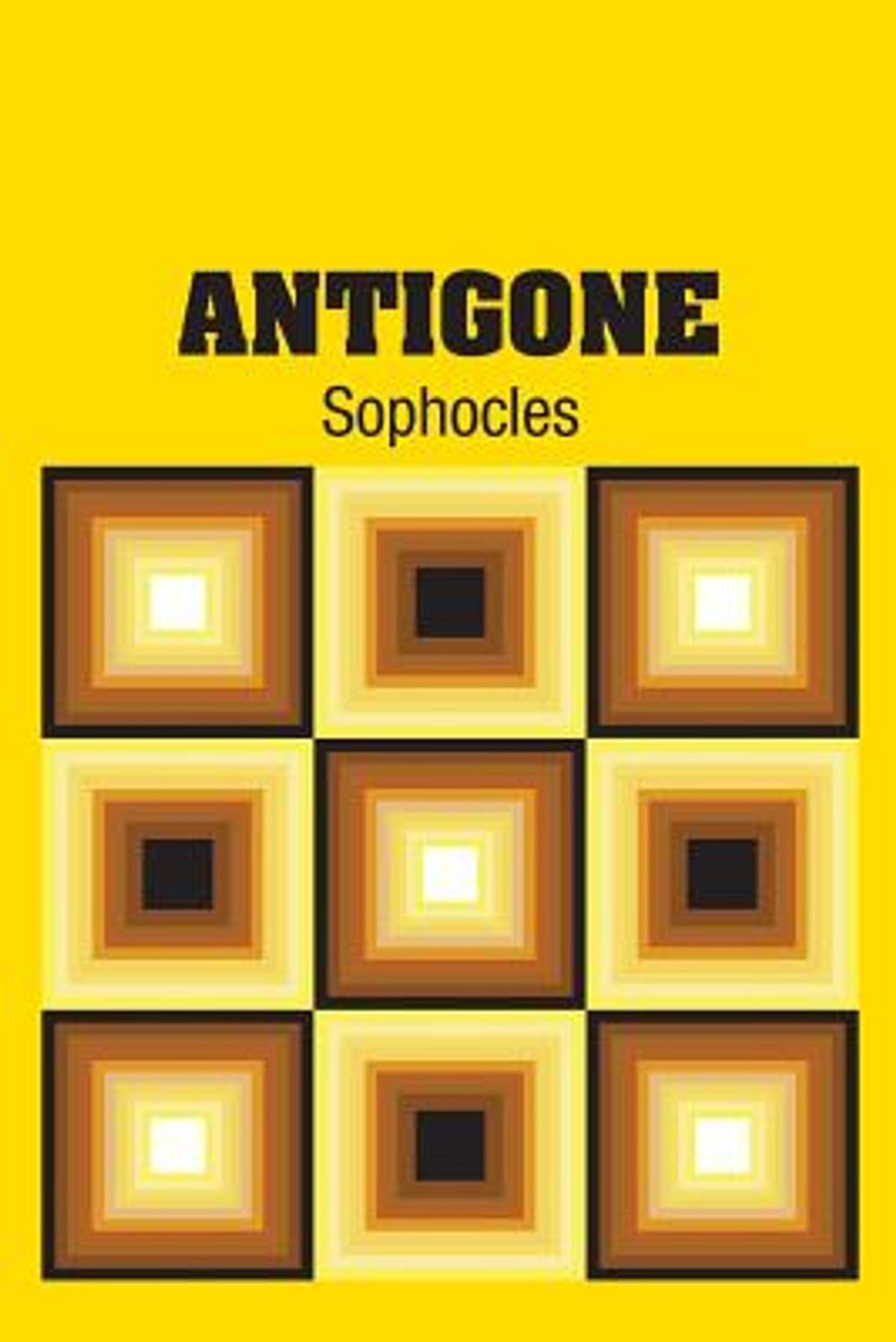 Antigone by Sophocles - ISBN: 9781613825259