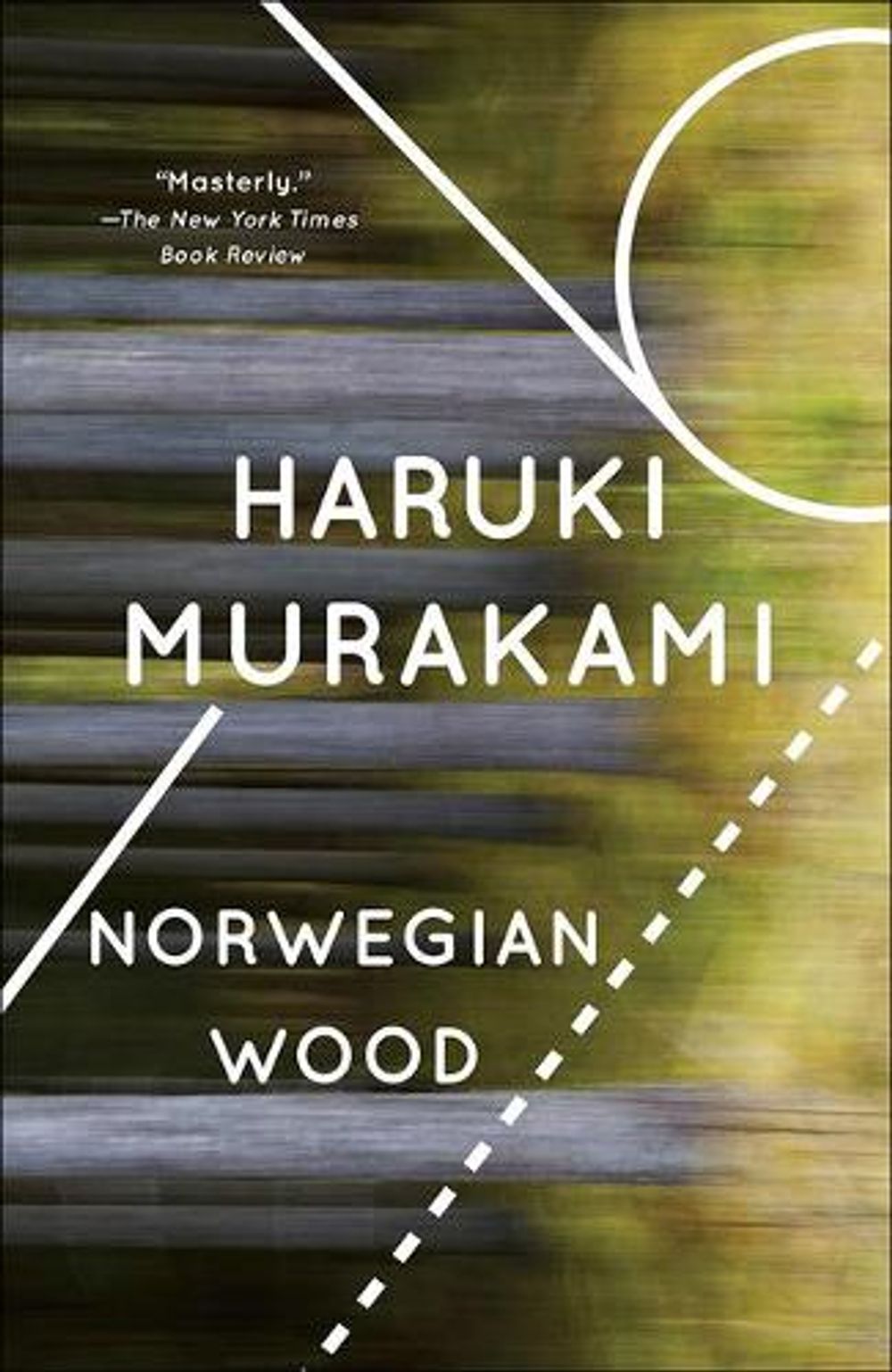 Norwegian Wood by Haruki Murakami - ISBN: 9781613834732