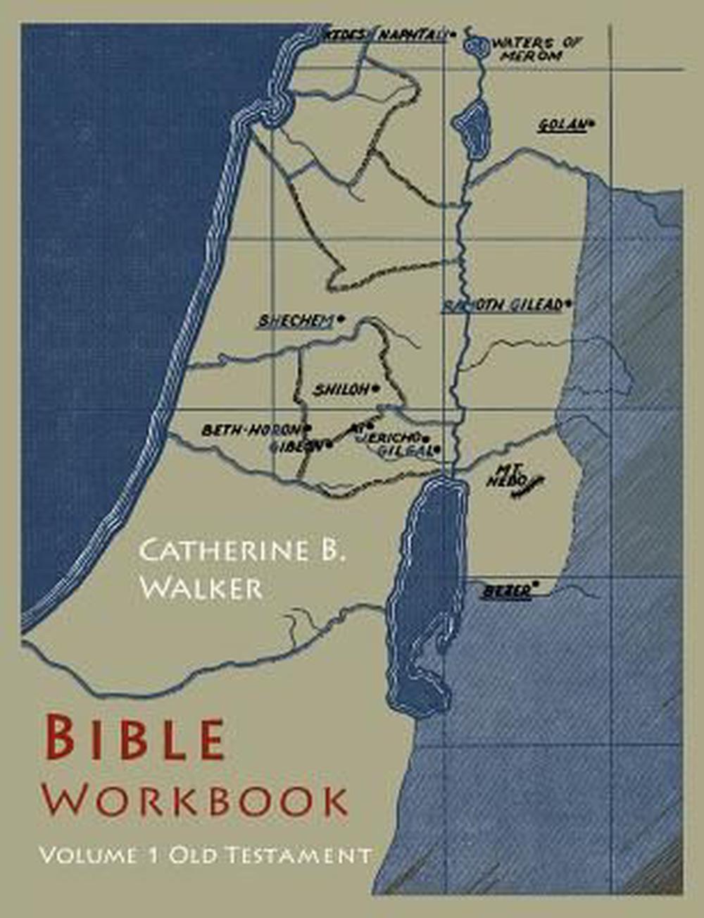 Bible Workbook, 9781614279907