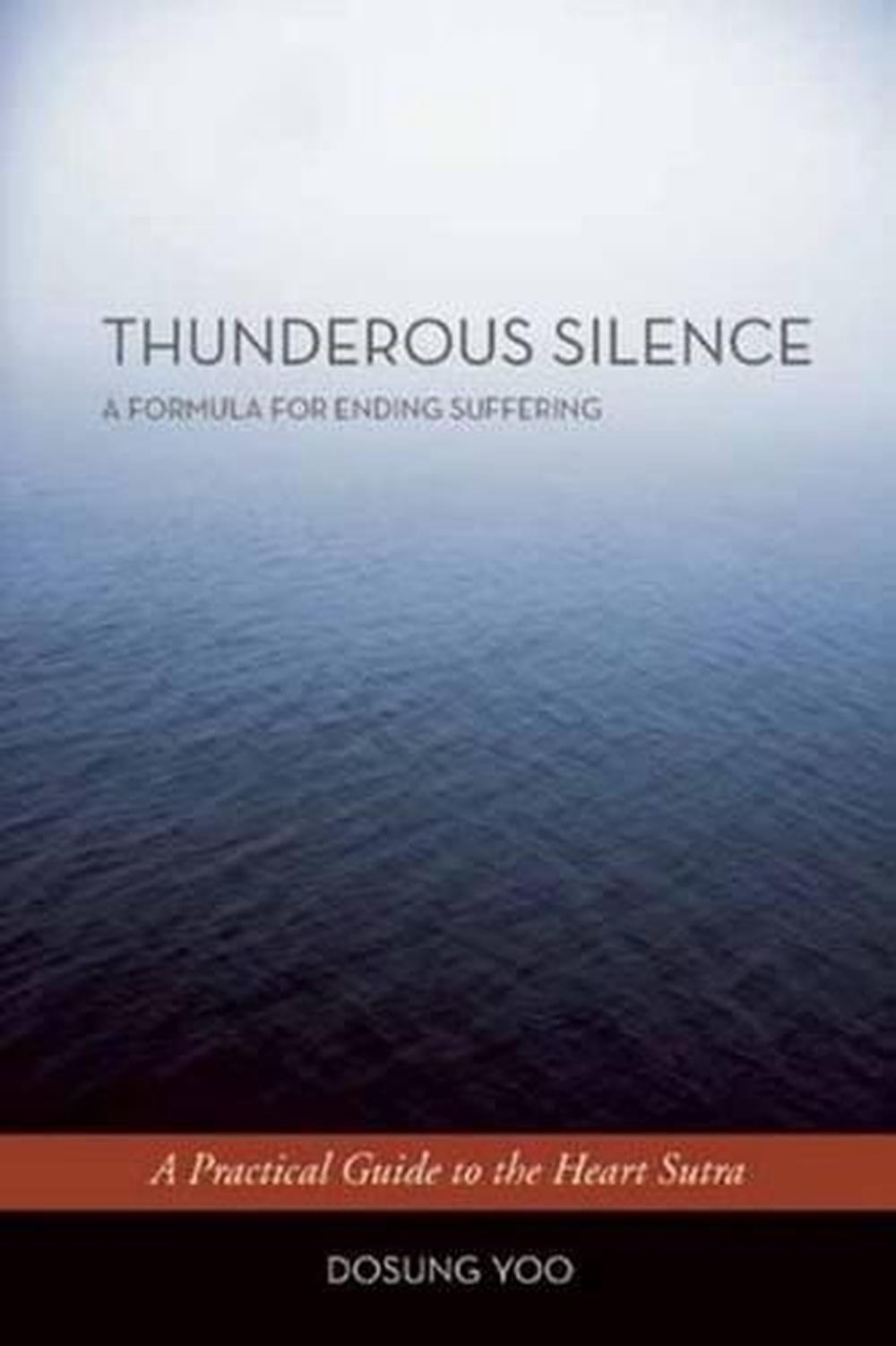 Thunderous Silence, 9781614290537