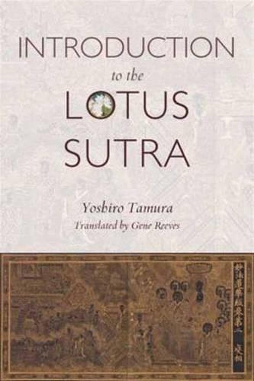 Introduction to the Lotus Sutra, 9781614290803