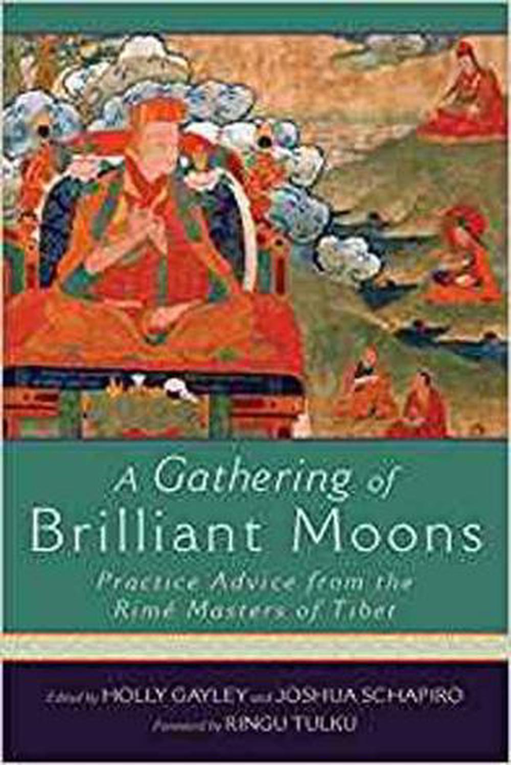 A Gathering of Brilliant Moons, 9781614292005