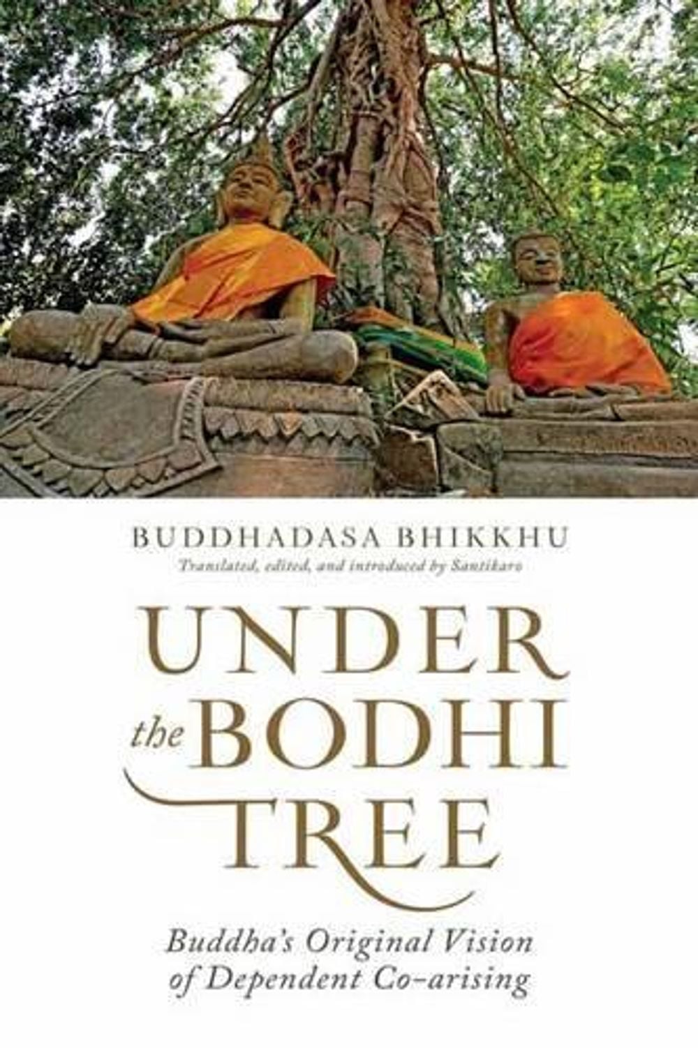 Under the Bodhi Tree by Ajahn Buddhadasa Bhikkhu - ISBN: 9781614292197