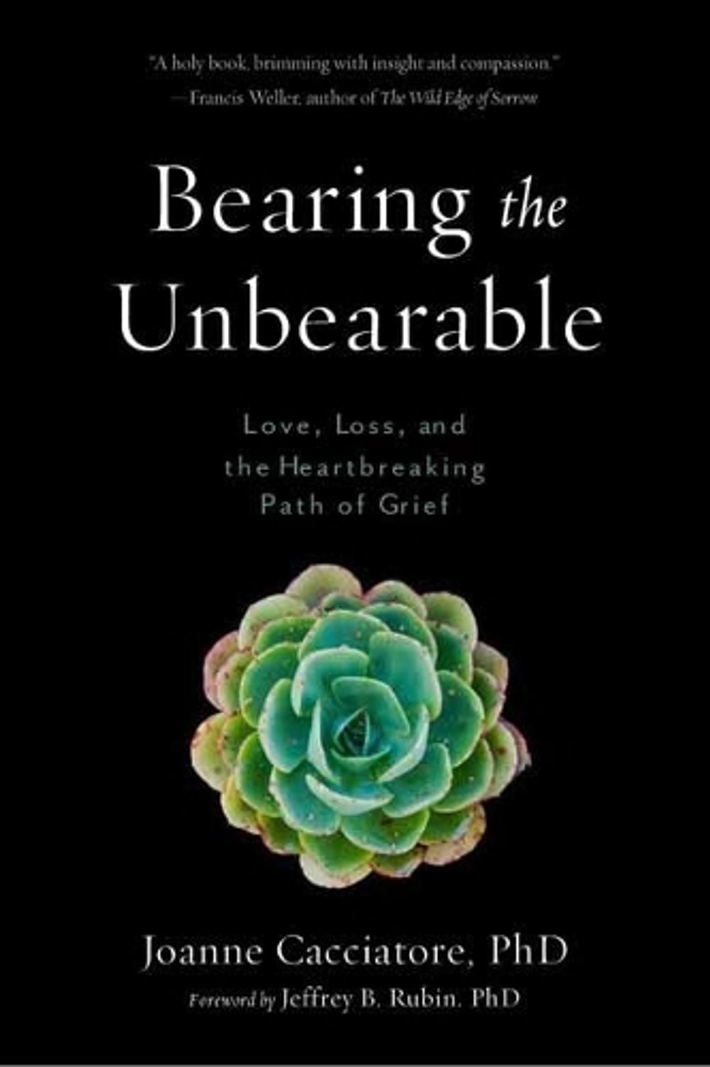 Bearing the Unbearable by Joanne Cacciatore - ISBN: 9781614292968