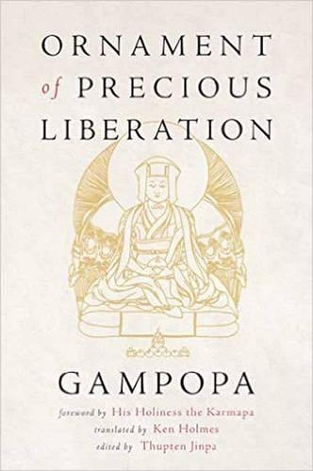 Ornament of Precious Liberation, 9781614294177