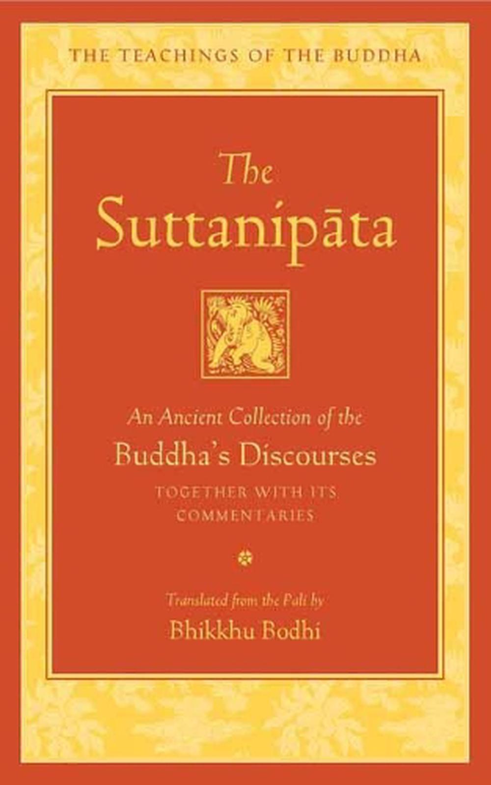 The Suttanipata, 9781614294290