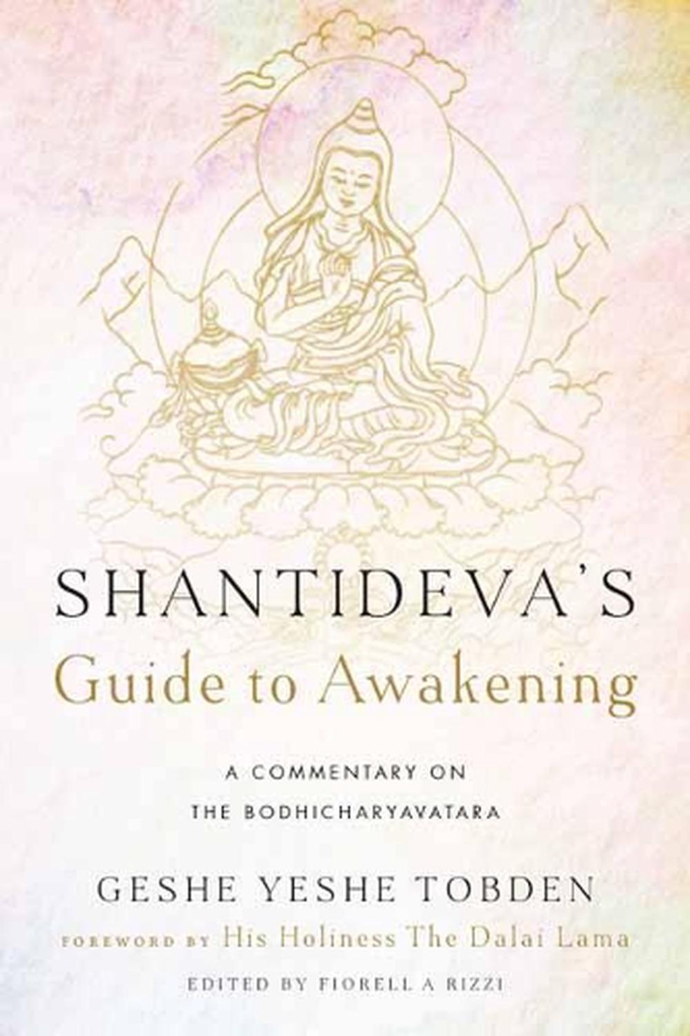 Shantideva's Guide to Awakening, 9781614294306