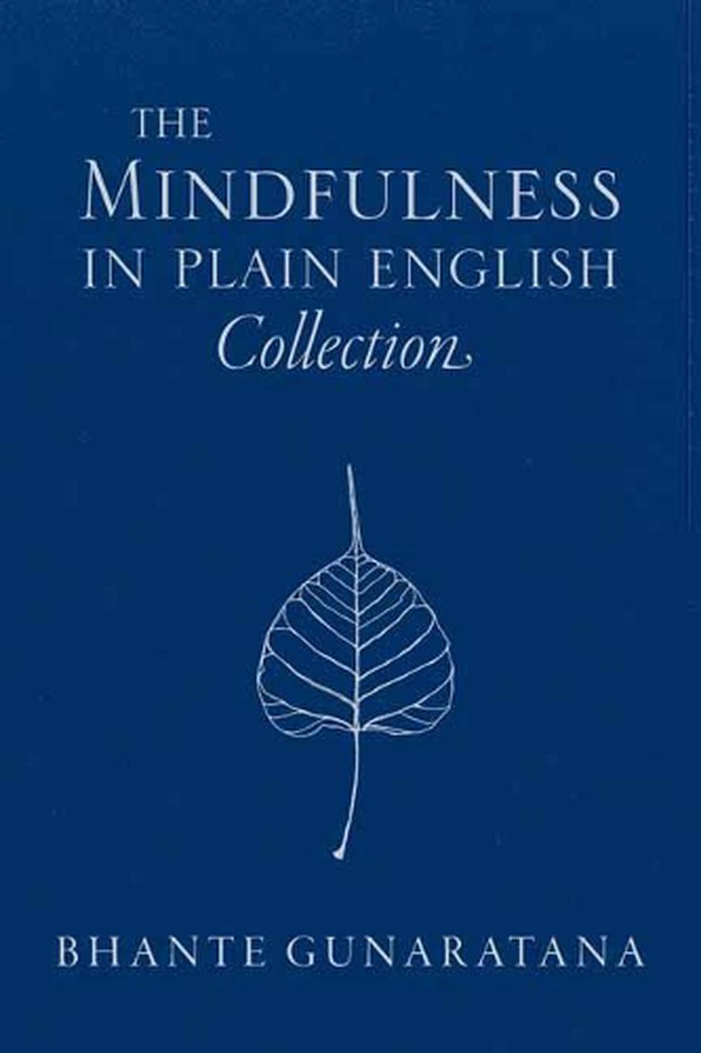 The Mindfulness in Plain English Collection, 9781614294795