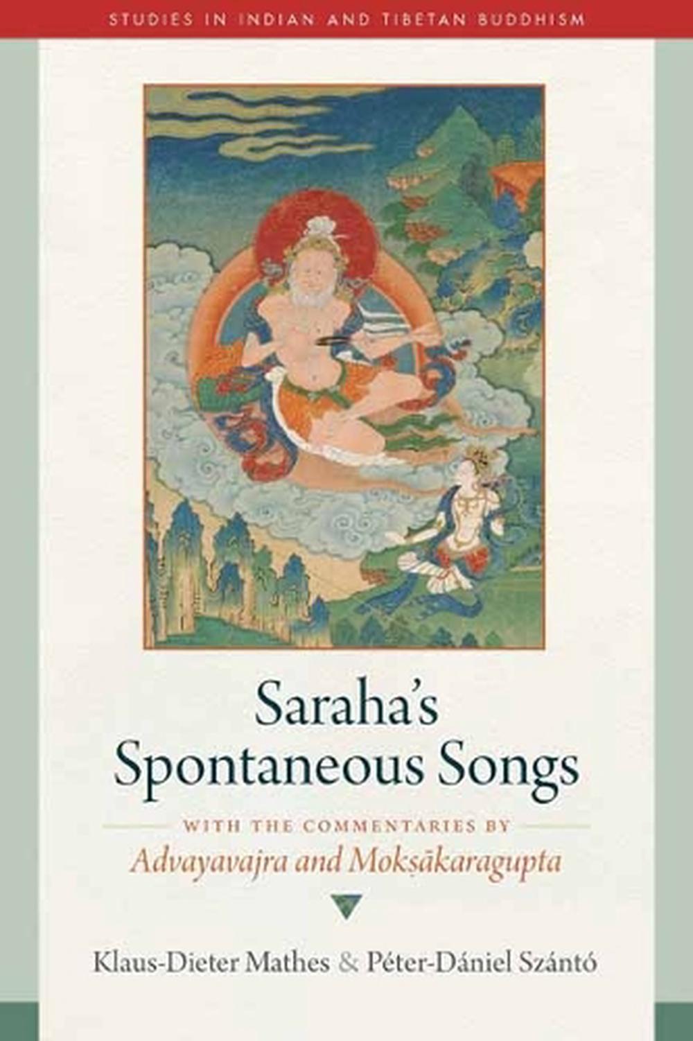 Saraha's Spontaneous Songs, 9781614297284