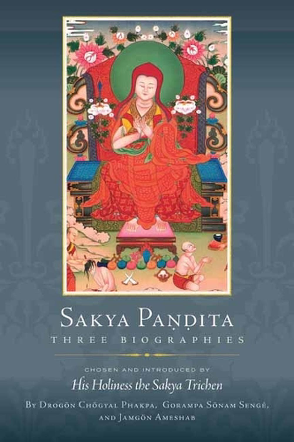 Sakya Pandita, 9781614297574