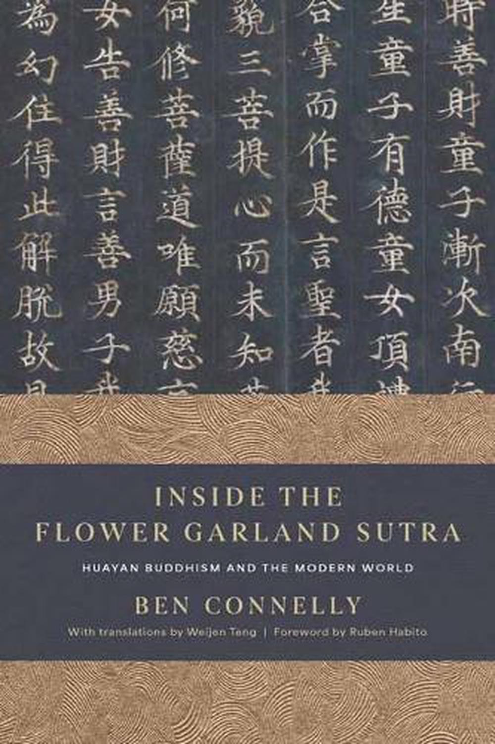 Inside the Flower Garland Sutra, 9781614298779
