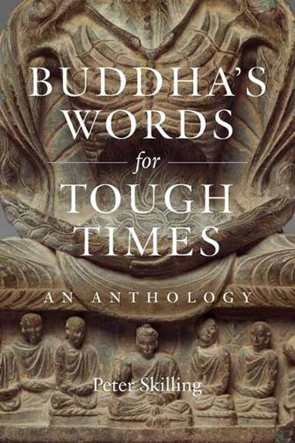 Buddha's Words for Tough Times, 9781614298892