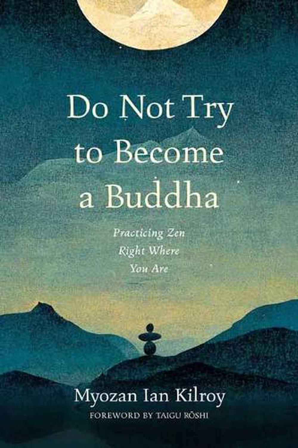 Do Not Try to Become a Buddha, 9781614298946