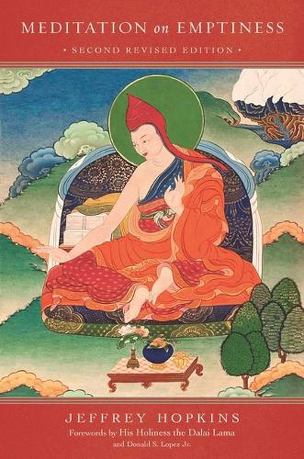 Meditation on Emptiness, 9781614299134
