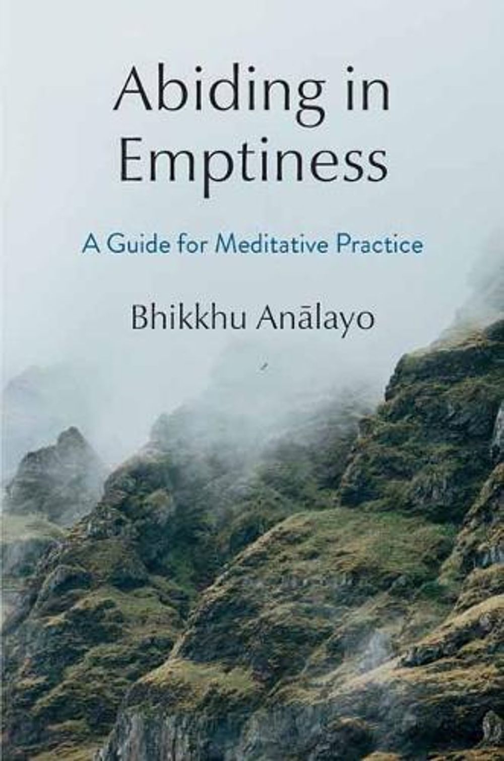 Abiding in Emptiness by Bhikkhu Analayo - ISBN: 9781614299172