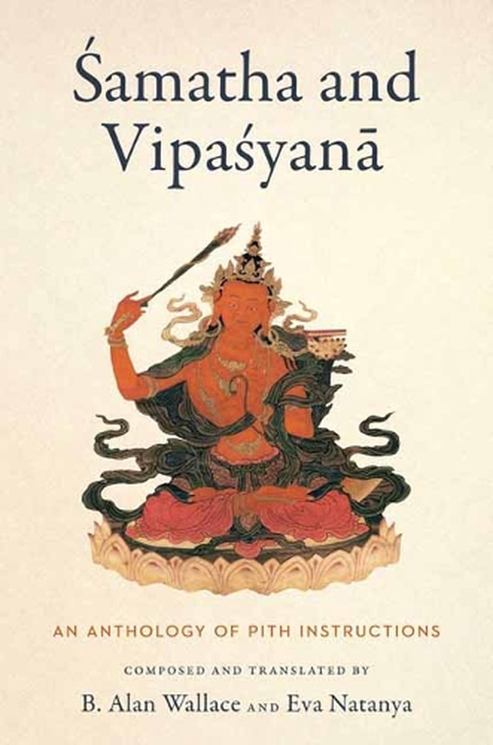 Samatha and Vipasyana, 9781614299691