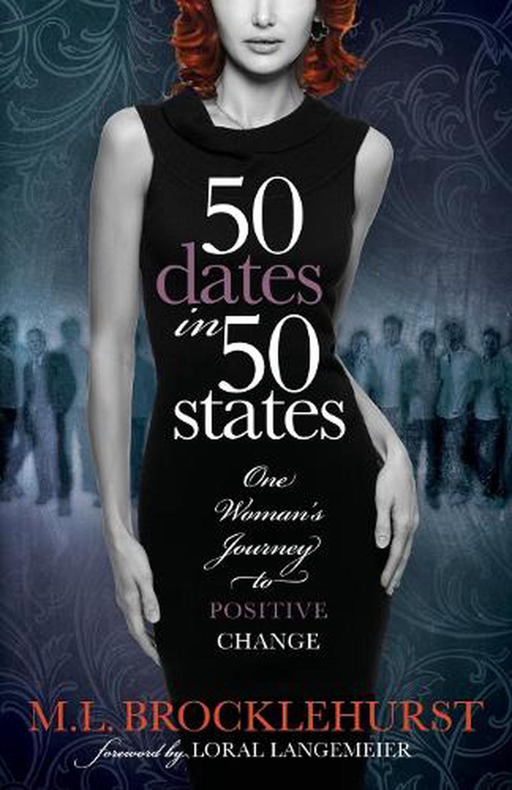 50 Dates in 50 States, 9781614486374