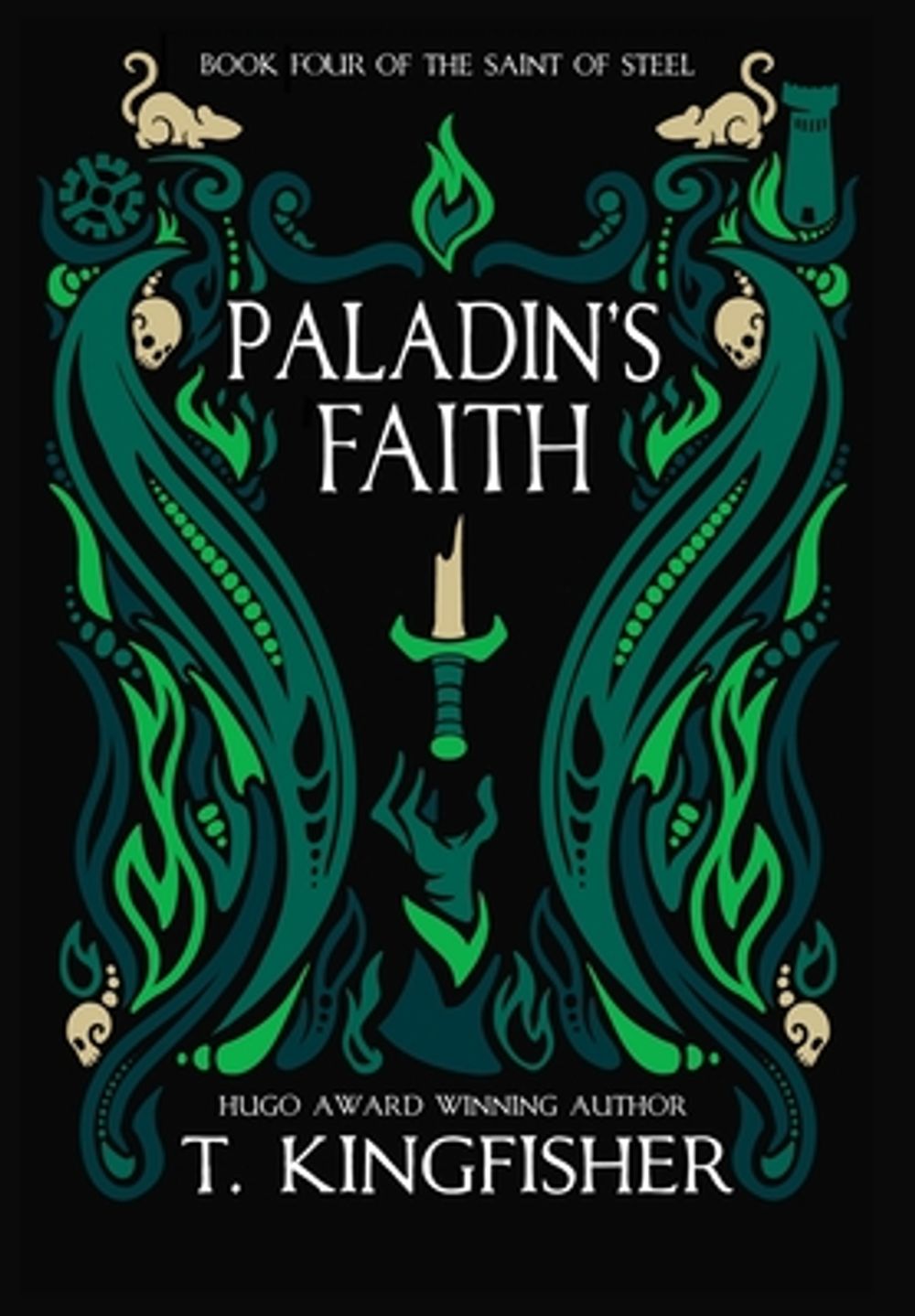 Paladin's Faith by T. Kingfisher - ISBN: 9781614506096