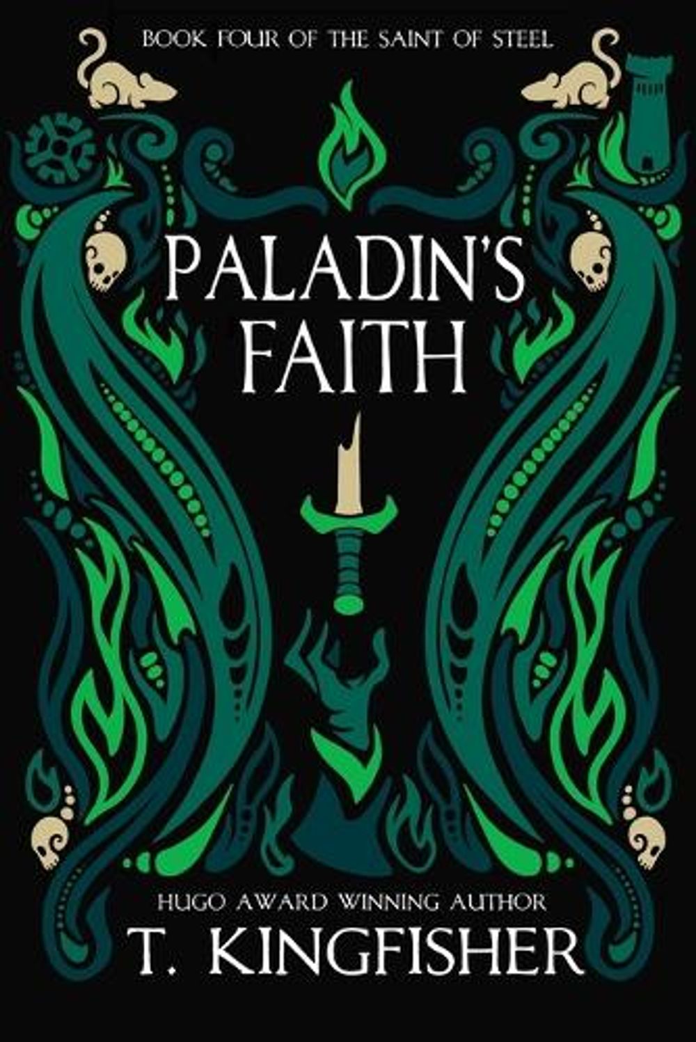 Paladin's Faith by T. Kingfisher - ISBN: 9781614506140