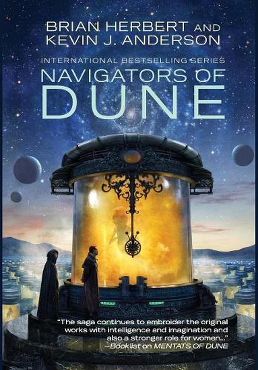 Navigators of Dune by Brian Herbert, Hardcover, 9781614759829 Buy
