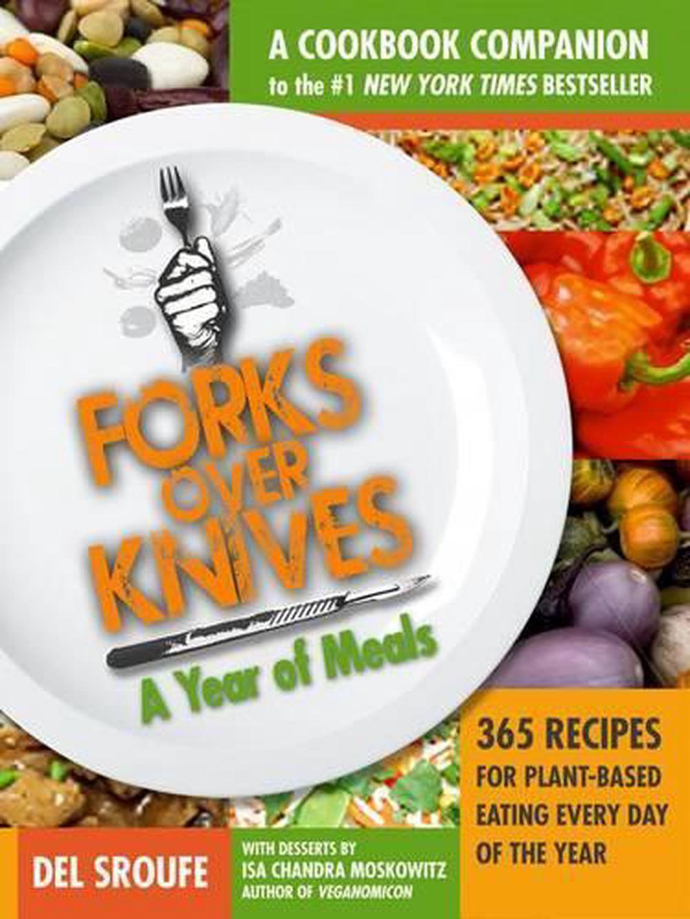 Forks Over Knives - The Cookbook, 9781615190614