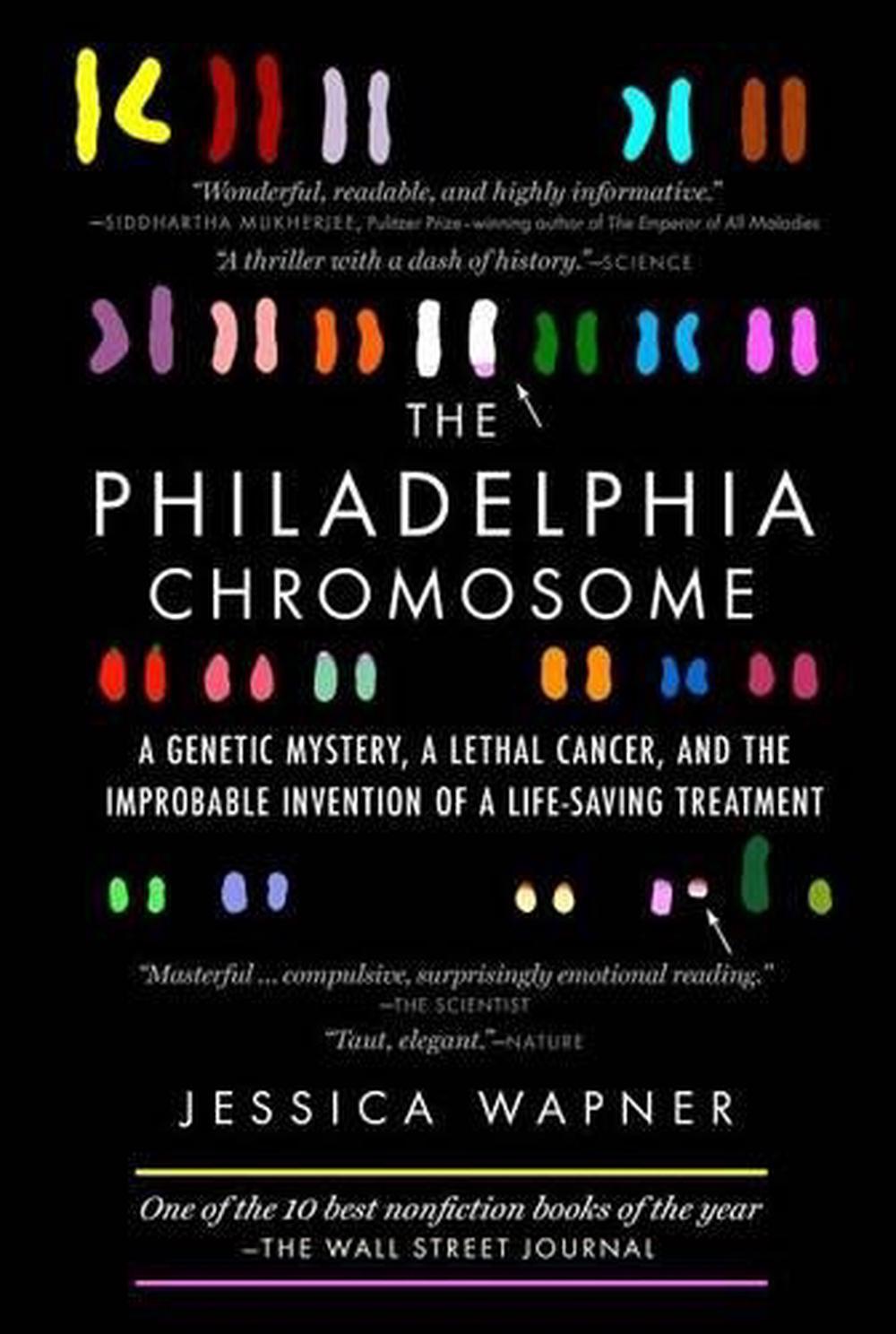 The Philadelphia Chromosome, 9781615191970
