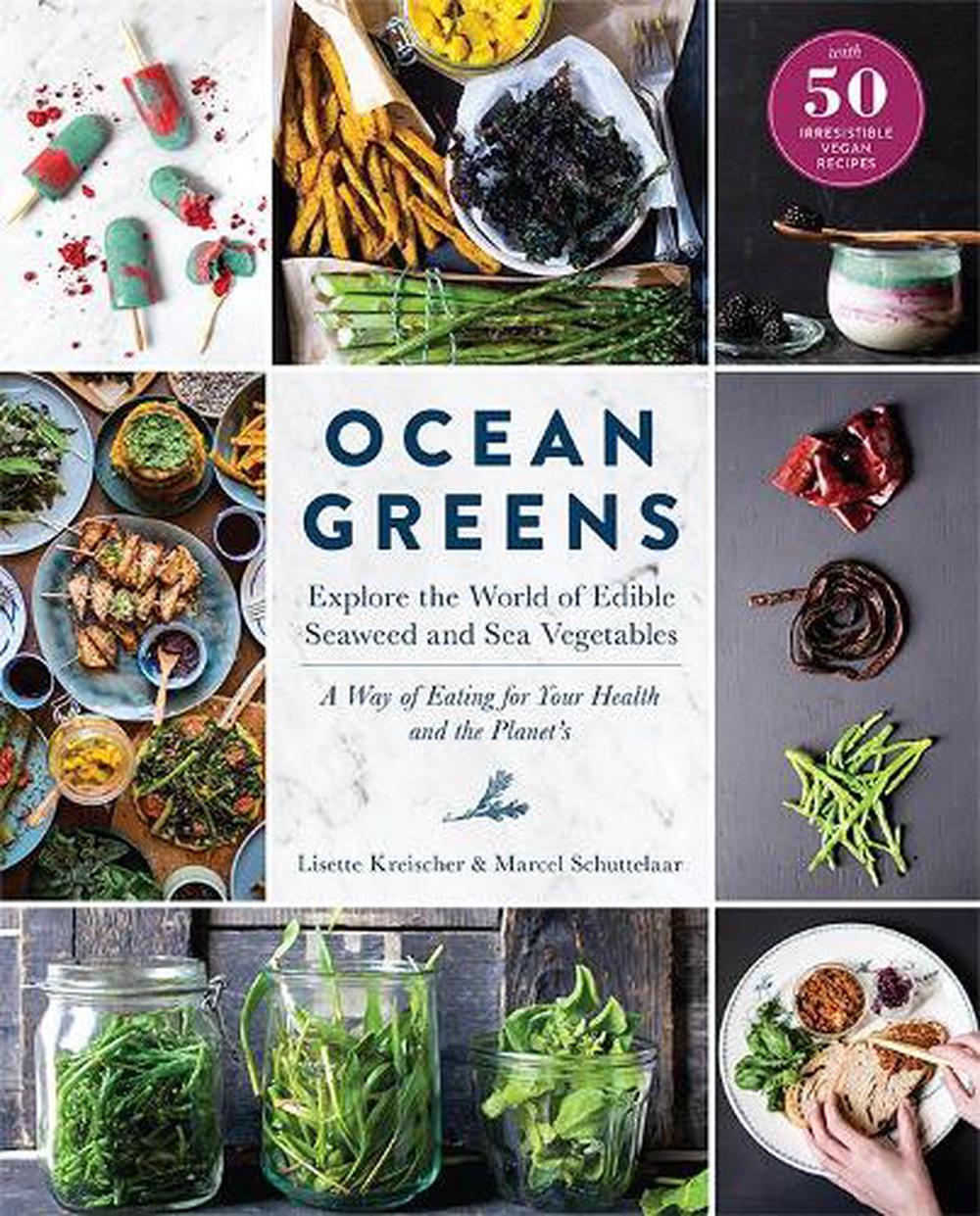 Ocean Greens, 9781615193523