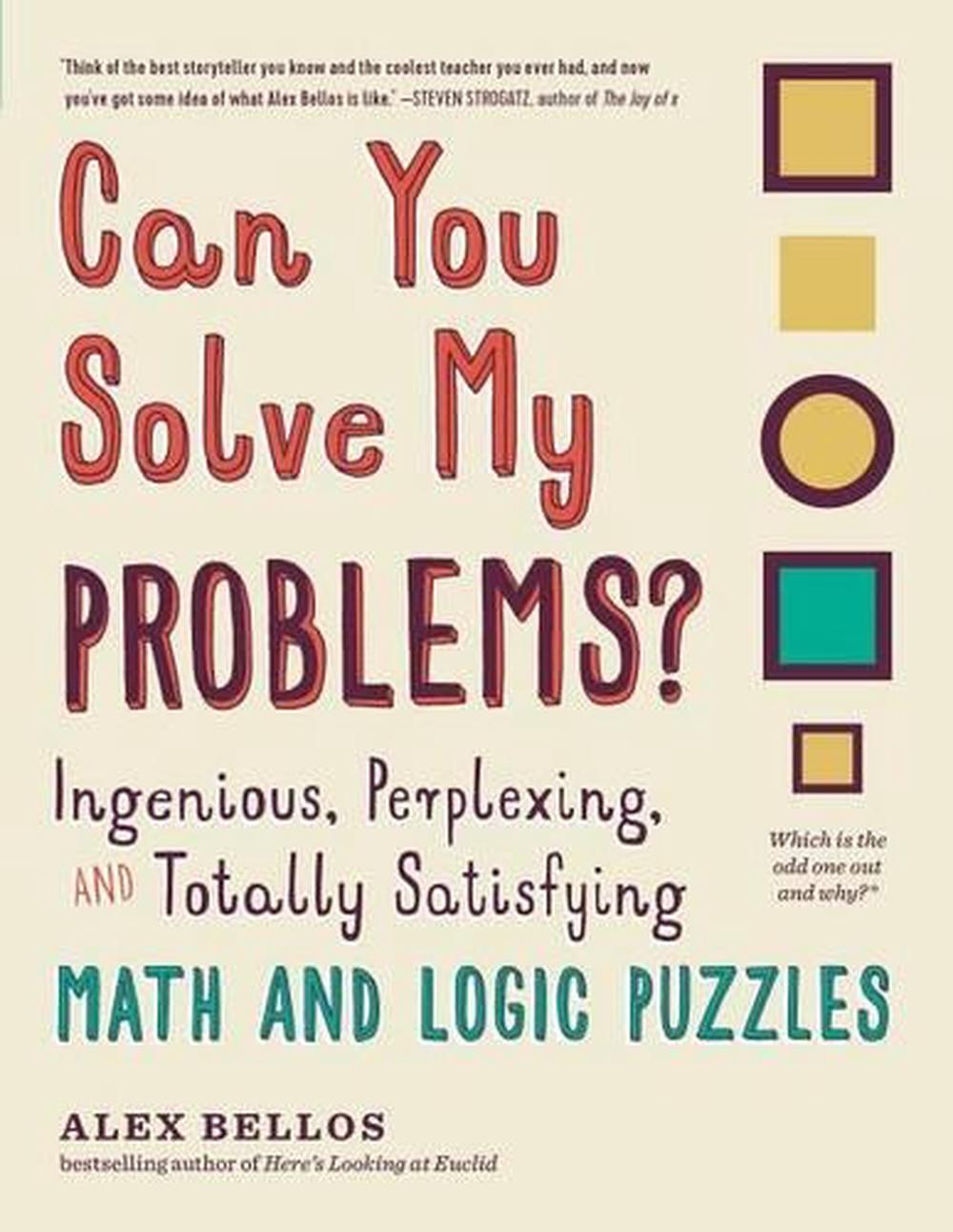 Can You Solve My Problems?, 9781615193882
