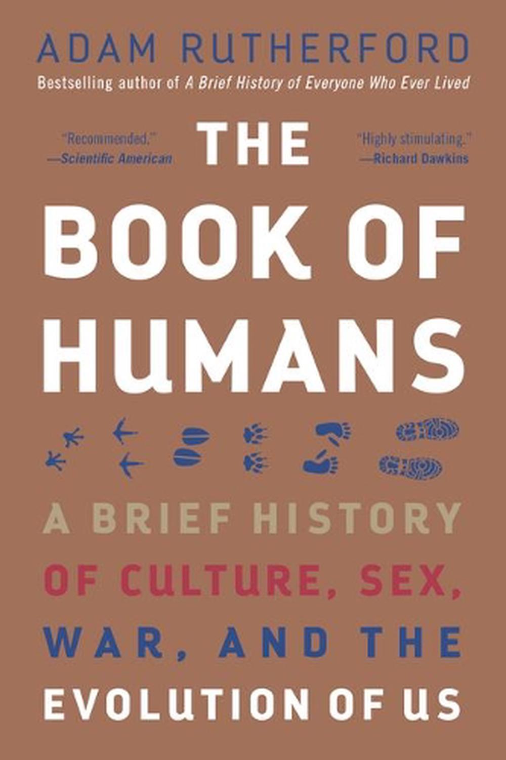 The Book of Humans, 9781615195909
