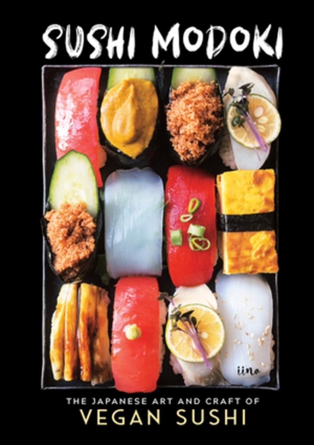 Sushi Modoki, 9781615196081