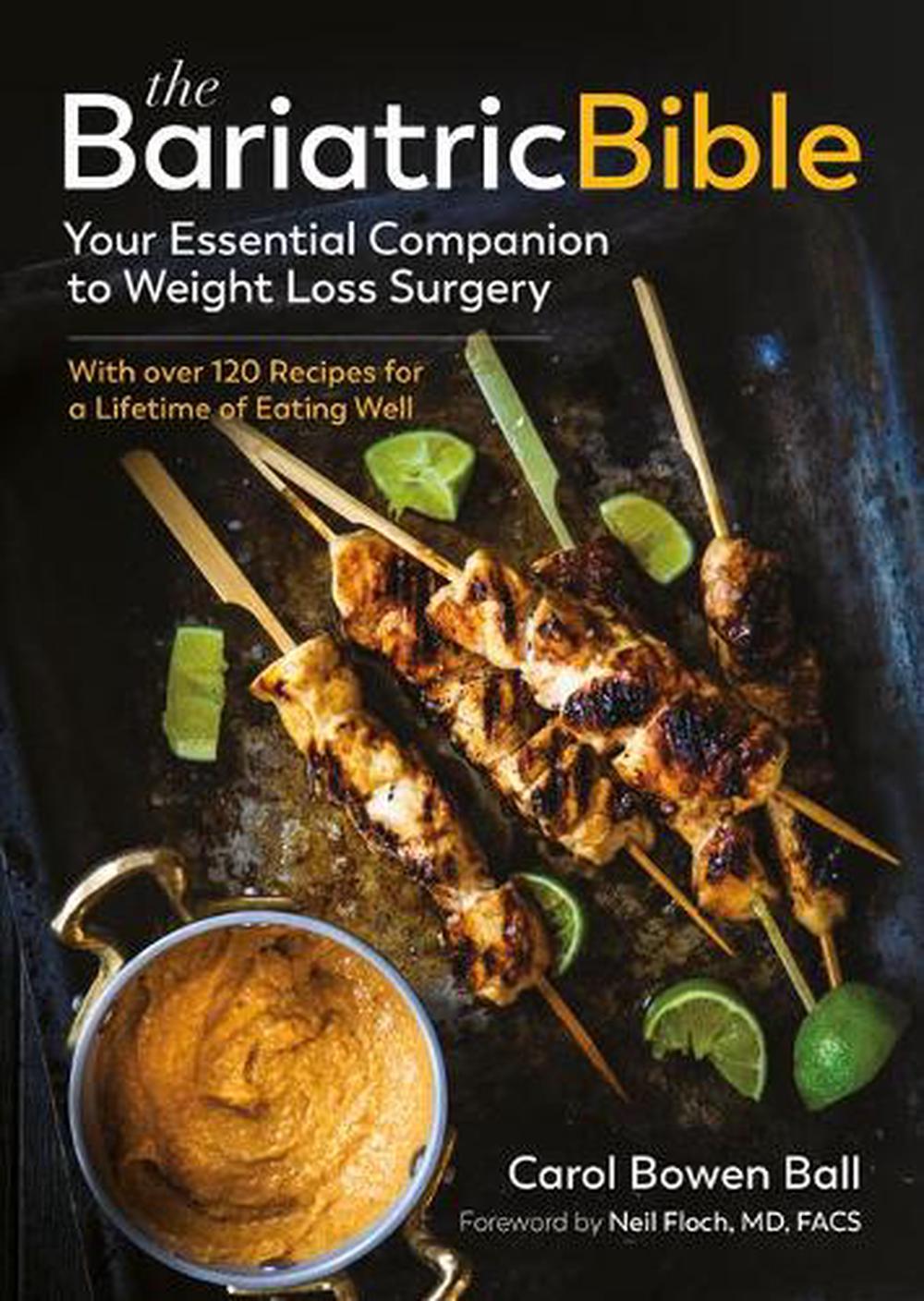 The Bariatric Bible, 9781615196517