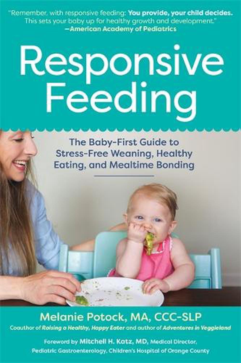 Responsive Feeding, 9781615198368