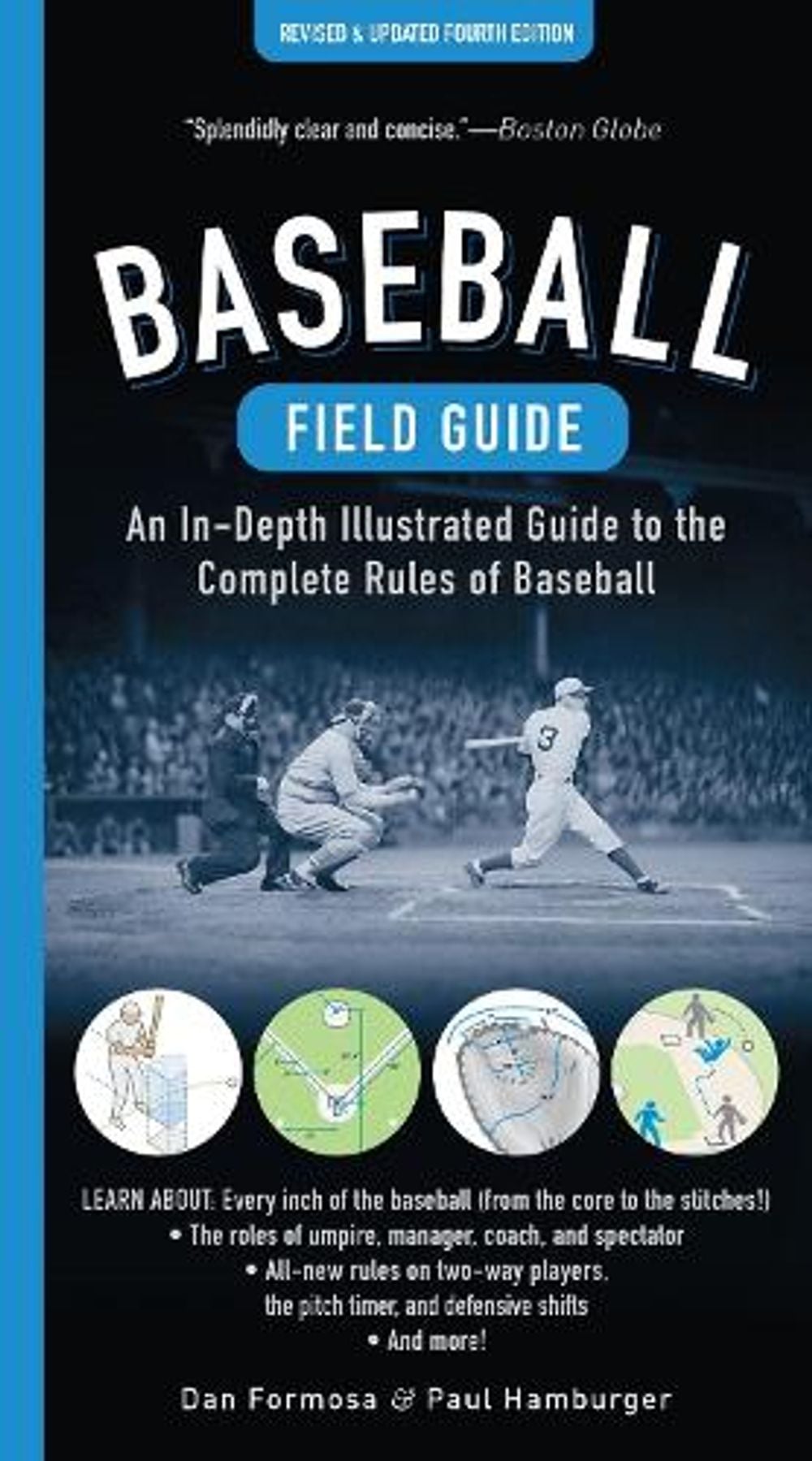 Baseball Field Guide, Fourth Edition by Dan Formosa - ISBN: 9781615199549
