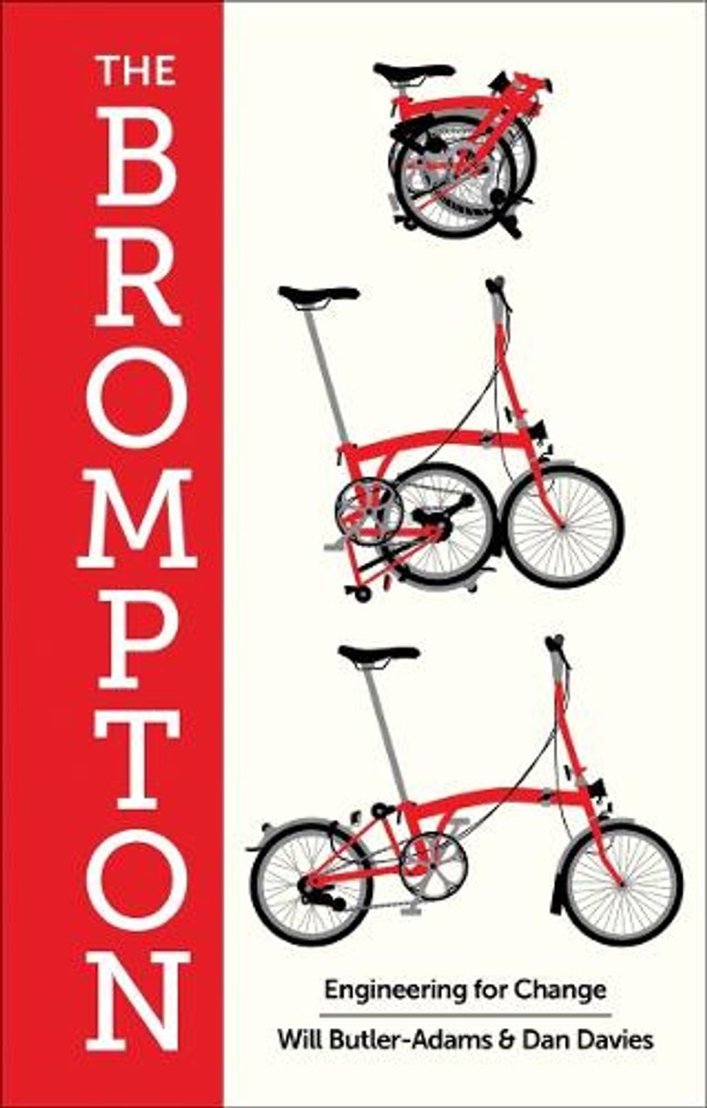 The Brompton by William Butler-Adams - ISBN: 9781615199563