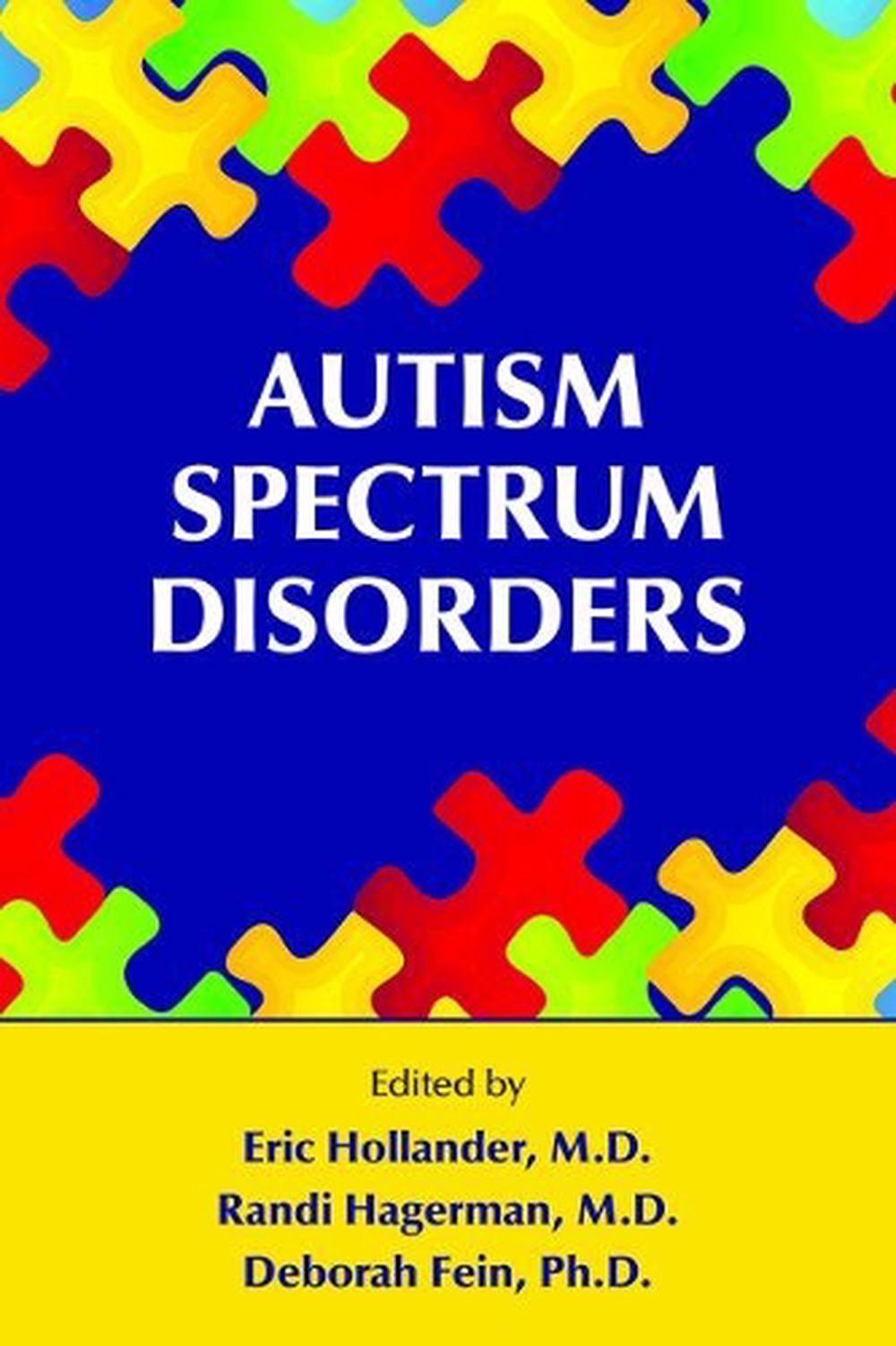Autism Spectrum Disorders, 9781615370528