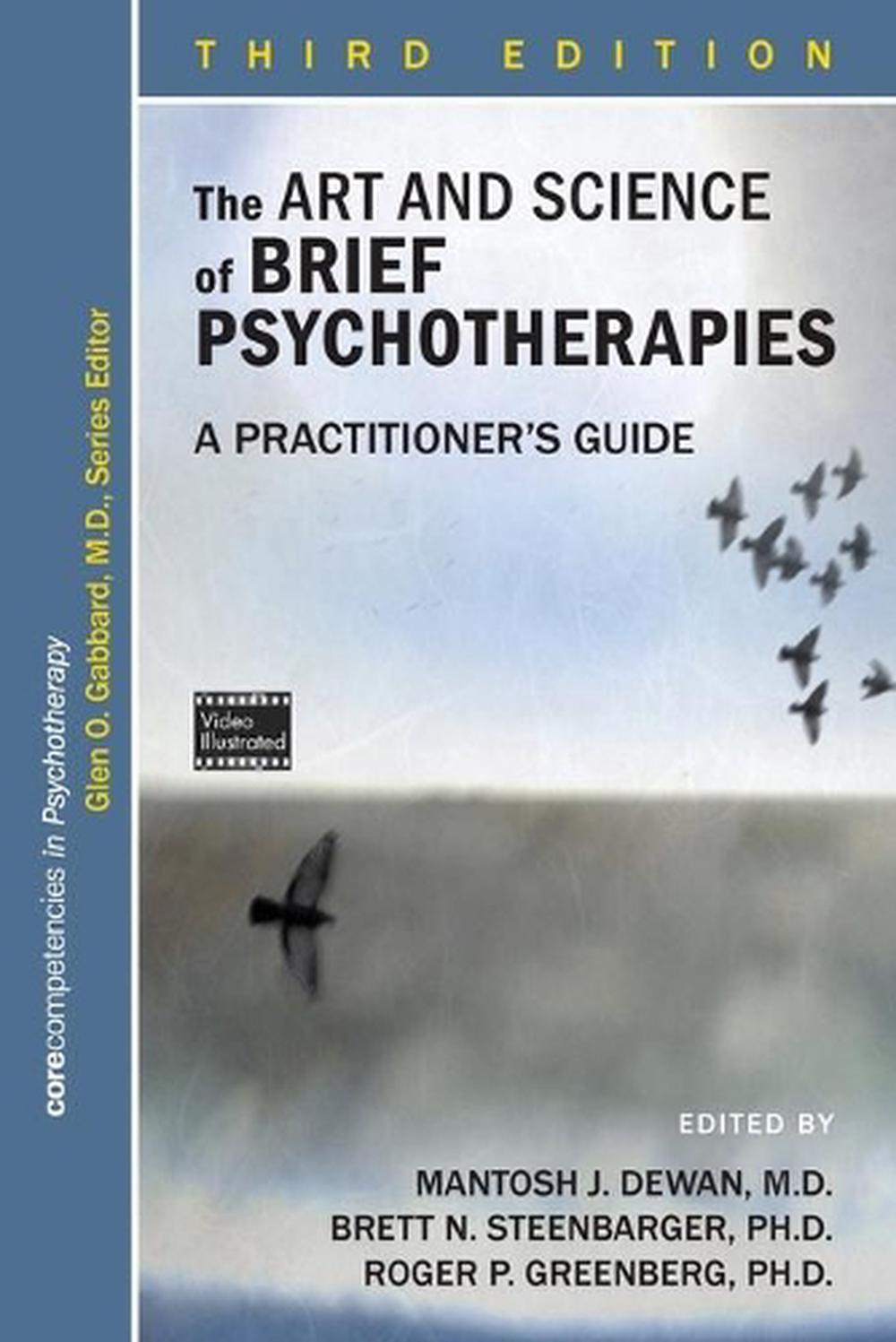 The Art and Science of Brief Psychotherapies, 3rd Edition, 9781615370795