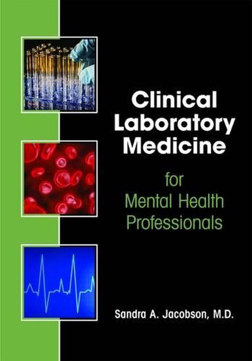 Clinical Laboratory Medicine for Mental Health Professionals, 9781615370849