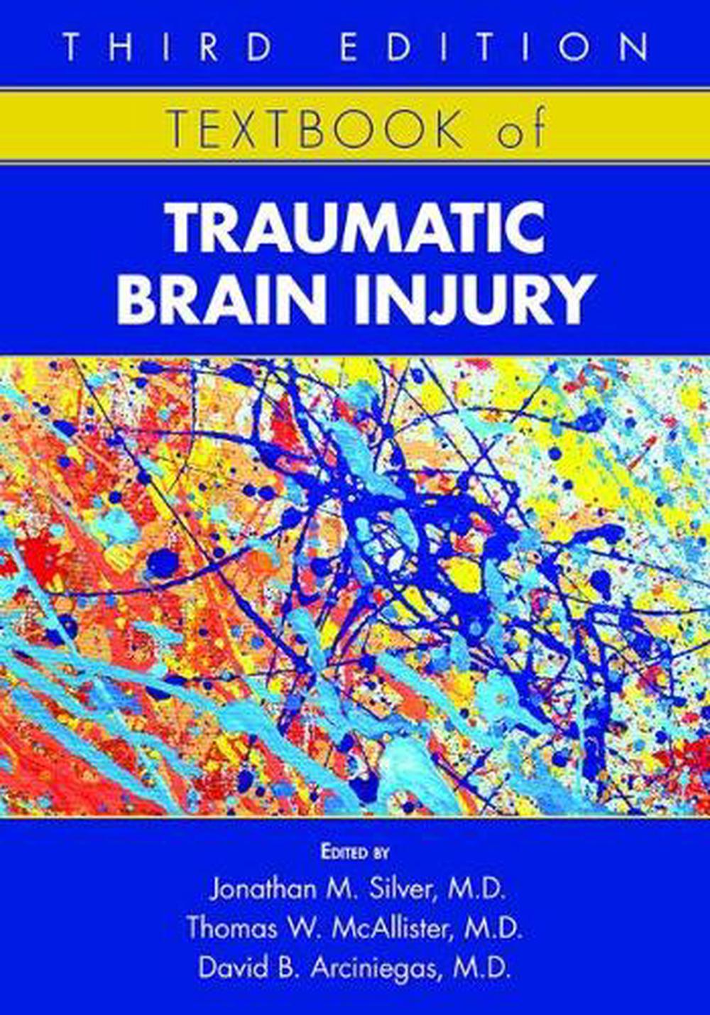 Textbook of Traumatic Brain Injury, 9781615371129