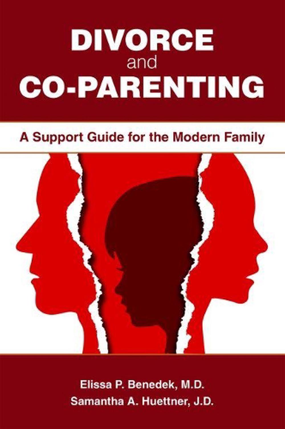 Divorce and Co-parenting, 9781615372201