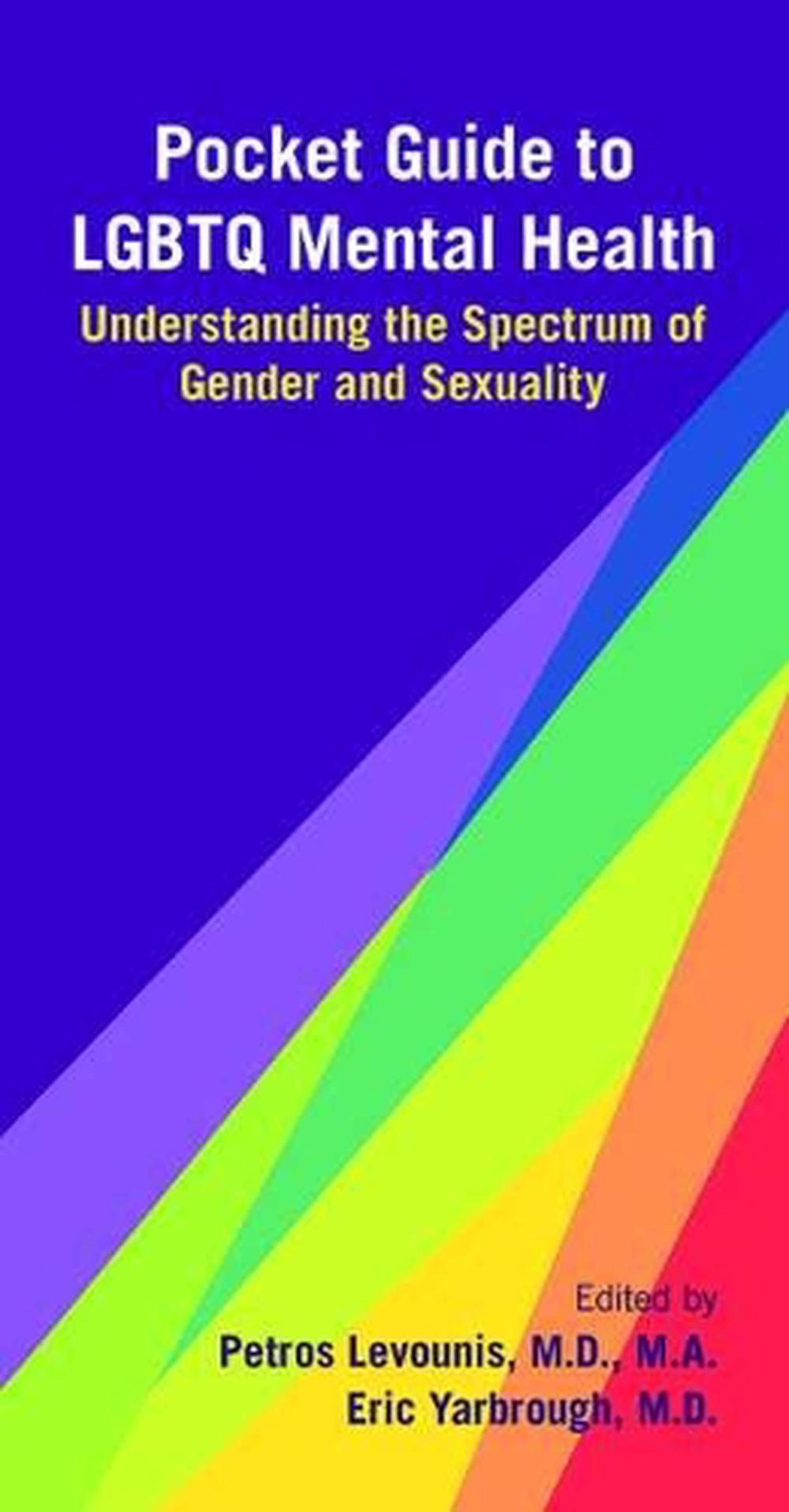 Pocket Guide to LGBTQ Mental Health, 9781615372751