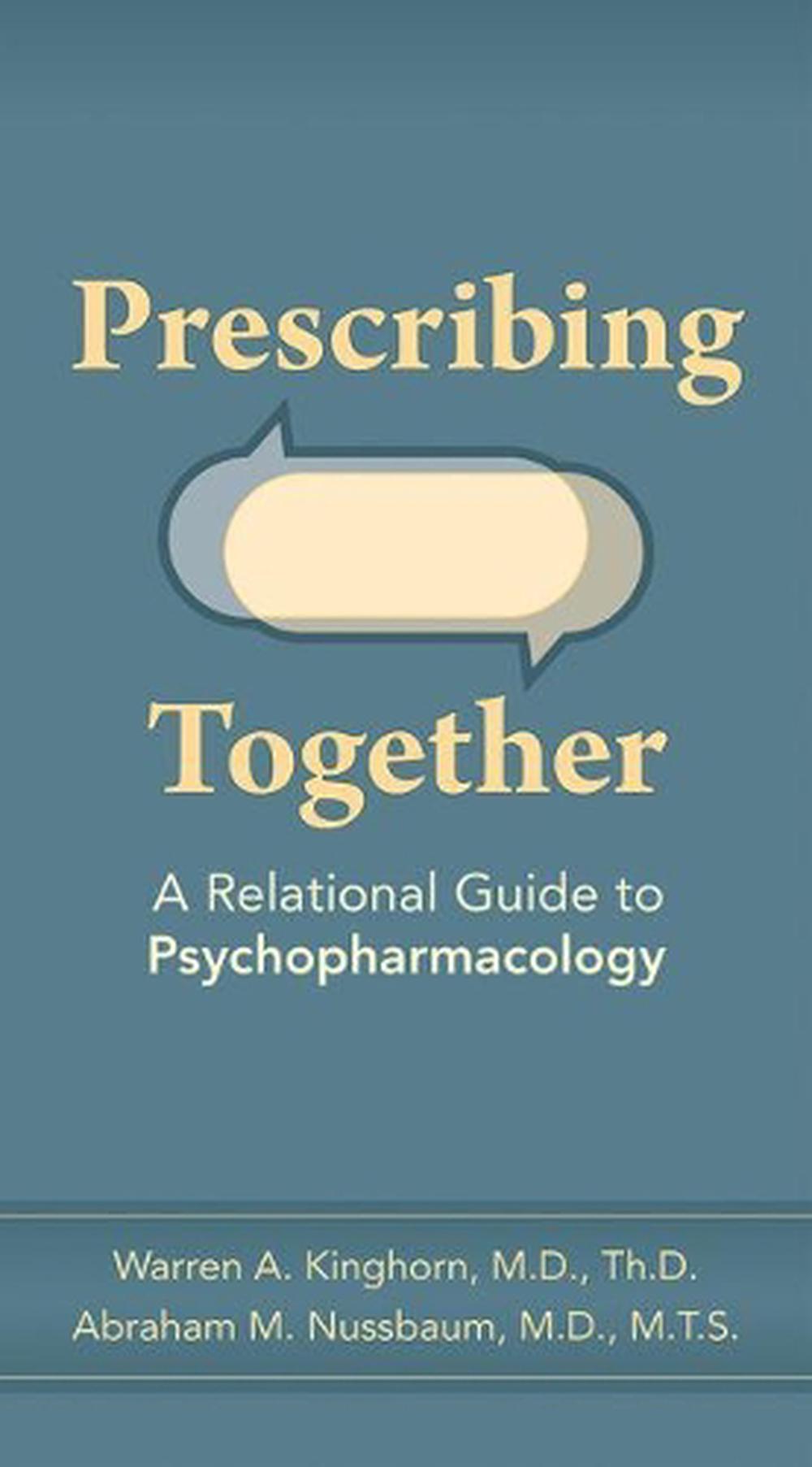 Prescribing Together, 9781615372881