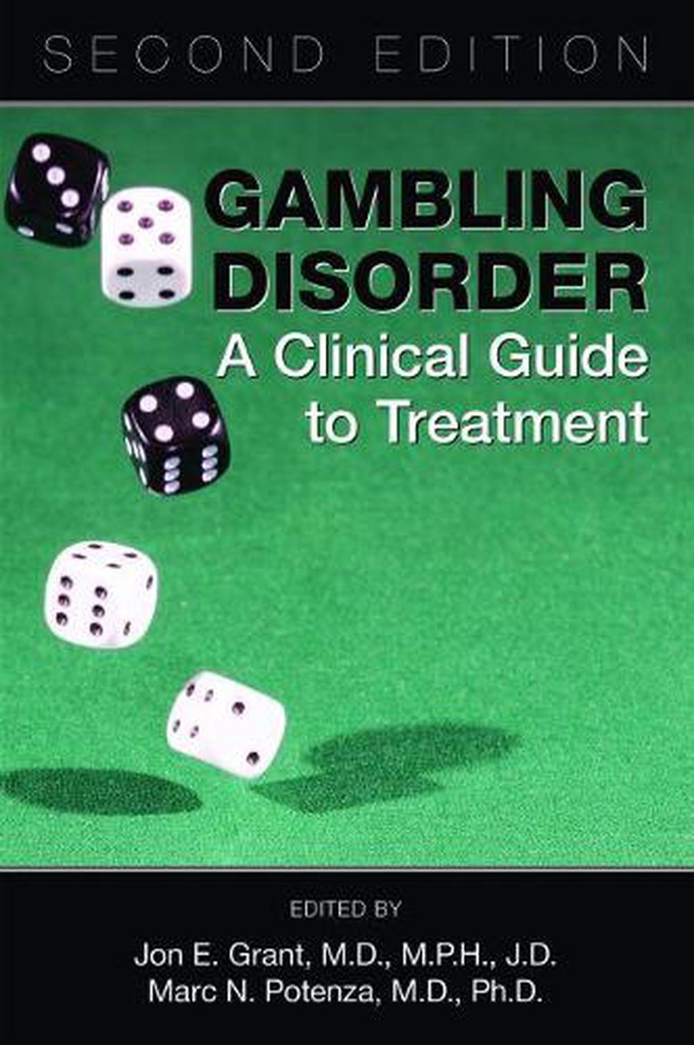 Gambling Disorder, 9781615373031